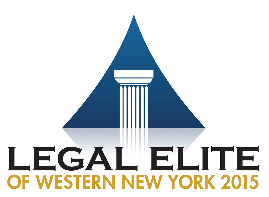 Krista Gottlieb, Legal Elite of Western New York, 2015